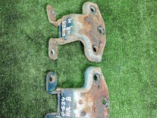 петля двери Kia Carnival 1 поколение [рестайлинг] 2005, 2.9 л., CRDi, дизель, АКПП, минивэн