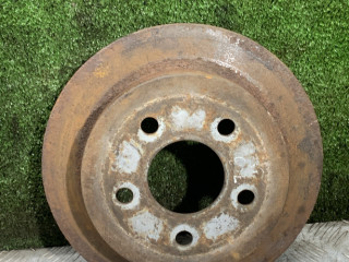 диск тормозной задний BMW 5 серия E34 1993, 2.5 л., дизель, МКПП, седан