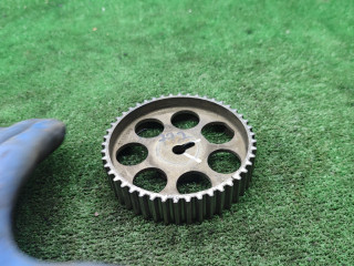 шкив распредвала Opel Sintra 1 поколение 1997, 2.2 л., бензин, МКПП, минивэн, 90531683