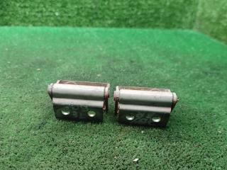 петля крышки багажника Daewoo Lanos T100 2000, 1.3 л., бензин, МКПП, седан