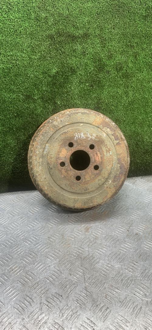 барабан тормозной Chrysler Voyager 3 поколение 1999, 2.4 л., бензин, АКПП, минивэн - фото №1