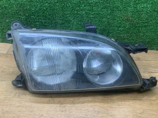 фара правая Toyota Avensis 1 поколение (T220) 1998, 2.0 л., 2C, дизель, МКПП, седан
