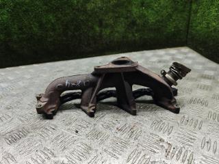 коллектор выпускной Renault Laguna 2 поколение 2002, 1.9 л., дизель, МКПП, хетчбэк 5 дв.