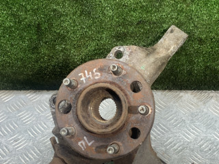 кулак поворотный левый Opel Sintra 1 поколение 1998, 2.2 л., Y 22 DTH, дизель, МКПП, минивэн