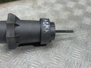 крепление запаски Skoda Superb 1 поколение 2006, 2.8 л., бензин, АКПП, седан