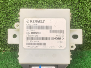 блок управления полным приводом Renault Duster 1 поколение [рестайлинг] 2017, 2.0 л., бензин, МКПП, внедорожник 5 дв., полный привод, 416512190R