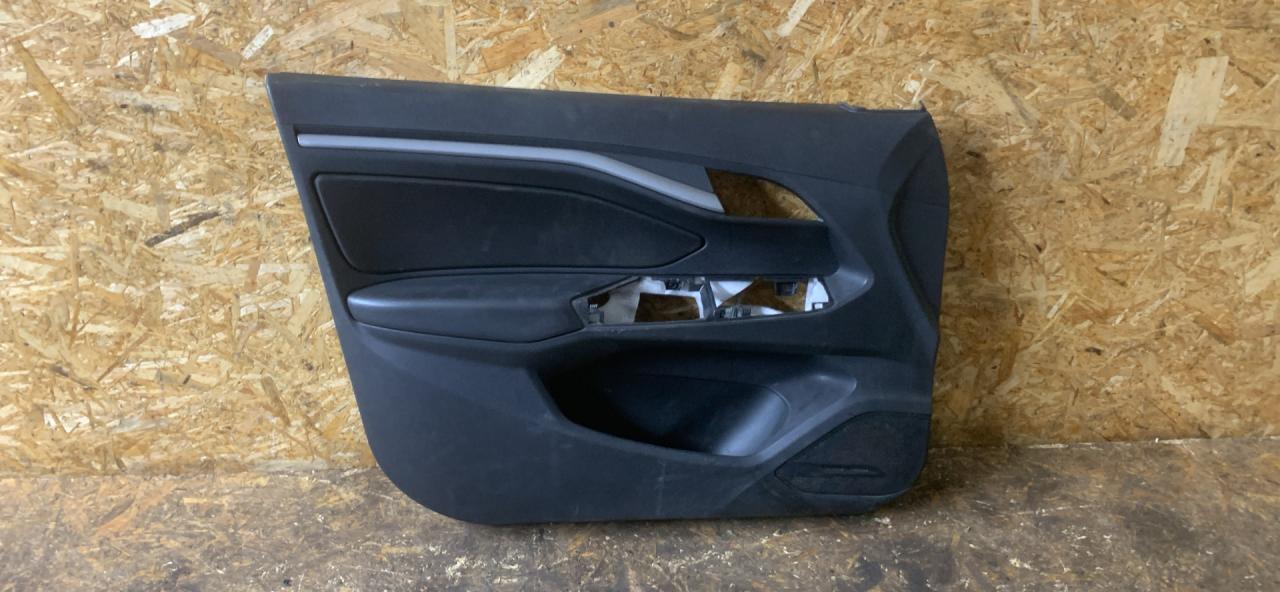 обшивка двери передняя левая Lada Vesta 1 поколение 2020, 1.6 л., бензин, МКПП, седан - фото №1