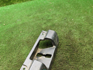 накладка внутренняя на заднюю панель кузова Renault Duster 1 поколение [рестайлинг] 2017, 2.0 л., бензин, МКПП, внедорожник 5 дв., полный привод, 909302239R