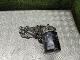 корпус масляного фильтра Kia Carnival 1 поколение [рестайлинг] 2002, 2.9 л., CRDi, дизель, МКПП, минивэн