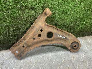 рычаг передний правый Chevrolet Aveo T250 [рестайлинг] 2006, 1.4 л., F14D3, бензин, МКПП, седан