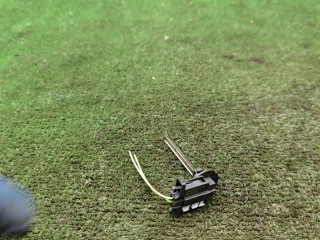 датчик температуры Skoda Fabia 1 поколение [рестайлинг] 2007, 1.2 л., бензин, МКПП, седан, 6Q0820539