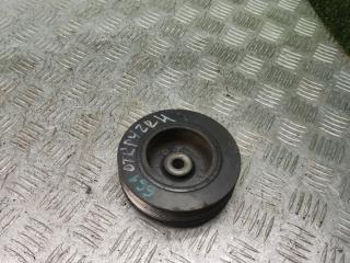 шкив коленвала Renault Laguna 1 поколение 1998, 1.8 л., бензин, МКПП, хетчбэк 5 дв.