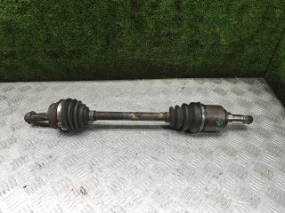 полуось передняя левая (приводной вал, ШРУС) Fiat Bravo 1 поколение 2000, 1.4 л., бензин, МКПП, хетчбэк 3 дв.