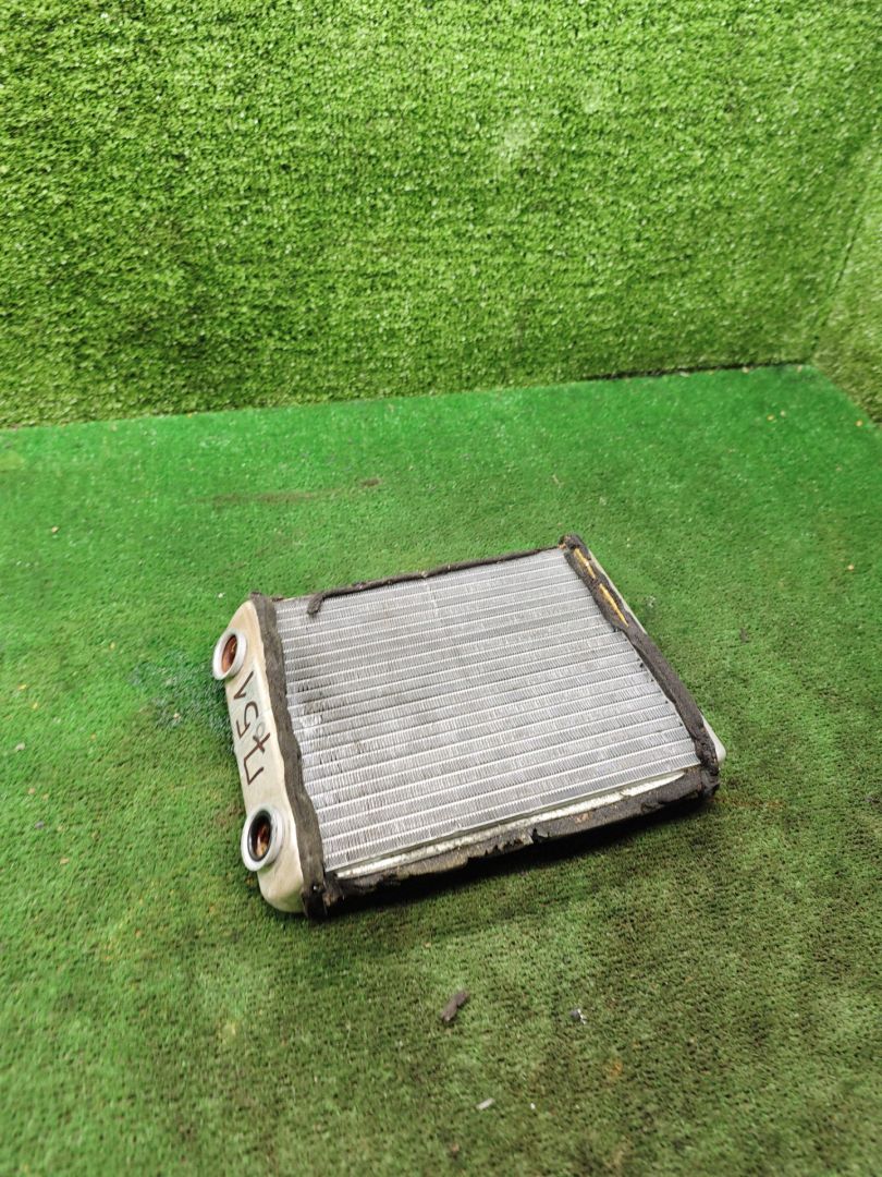 радиатор отопителя (печки) Renault Laguna 2 поколение 2002, 1.9 л., DCi, дизель, 6МКПП, хетчбэк 5 дв. - фото №1