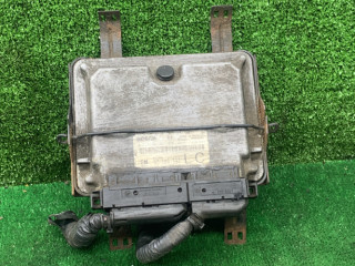 блок управления двигателем Opel Sintra 1 поколение 1998, 2.2 л., Y 22 DTH, дизель, МКПП, минивэн, 90569337