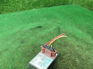 сопротивление печки Volkswagen Transporter T4 2000, 2.4 л., дизель, МКПП, микроавтобус, полный привод