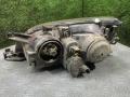 фара правая Toyota Avensis 1 поколение (T220) 1999, 2.0 л., 2C, дизель, МКПП, хетчбэк 5 дв. - фото №4
