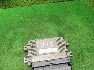 блок управления двигателем Renault Logan 1 поколение 2008, 1.6 л., бензин, МКПП, универсал, 8200661124, 8200598393, S110140023A