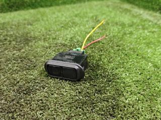 кнопка открытия лючка топливного бака Kia Carnival 1 поколение [рестайлинг] 2005, 2.9 л., CRDi, дизель, АКПП, минивэн