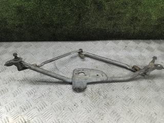 механизм стеклоочистителя (трапеция дворников) Skoda Superb 1 поколение 2006, 2.8 л., бензин, АКПП, седан, 8D1955605B