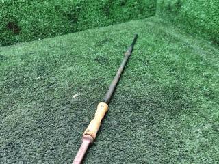 щуп двигателя Volkswagen Jetta 2 поколение [рестайлинг] 1991, 1.8 л., бензин, МКПП, седан