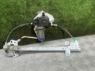 стеклоподъемник электрический задний правый Honda Accord 6 поколение 1999, 1.6 л., бензин, МКПП, хетчбэк 5 дв., 0130821907