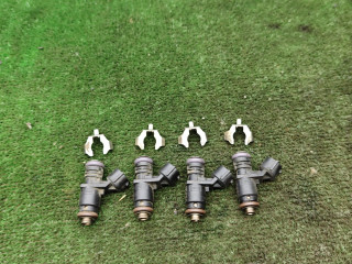 форсунка Volkswagen Polo Sedan 1 поколение [рестайлинг] 2019, 1.6 л., бензин, МКПП, седан, 04E906031H