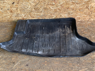 ковер багажника Chevrolet Niva 1 поколение 2008, 1.7 л., бензин, МКПП, внедорожник 5 дв.