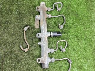 топливная рампа Citroen Jumper 1 поколение [рестайлинг] 2002, 2.8 л., дизель, МКПП, микроавтобус, 0281002405, 0445224009