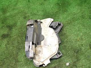 замок двери передней правой Skoda Octavia 3 поколение (A7) 2013, 1.8 л., бензин, МКПП, лифтбэк, 5E1837016