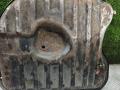 масляный поддон Nissan Serena С23 [2-й рестайлинг] 1997, 2.3 л., LD23, дизель, МКПП, минивэн - фото №3