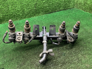 форсунка Peugeot 605 1 поколение [рестайлинг] 1994, 2.0 л., Ti, бензин, АКПП, седан, 0260150701