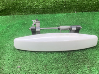 ручка наружная задняя правая Renault Duster 1 поколение [рестайлинг] 2017, 2.0 л., бензин, МКПП, внедорожник 5 дв., полный привод, 806063553R