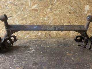 балка подвески задняя Chevrolet Aveo T250 [рестайлинг] 2006, 1.4 л., F14D3, бензин, МКПП, седан