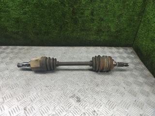 полуось передняя левая (приводной вал, ШРУС) Kia Shuma 1 поколение 2000, 1.5 л., бензин, МКПП, лифтбэк