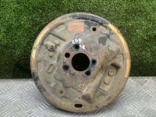 защитный кожух тормозного механизма Volkswagen Polo Sedan 1 поколение 2015, 1.6 л., МКПП, седан