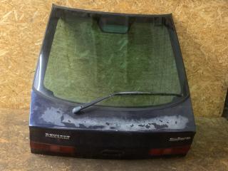 крышка багажника (дверь 3-5) Renault Safrane 1 поколение [рестайлинг] 1996, 2.2 л., дизель, МКПП, хетчбэк 5 дв.