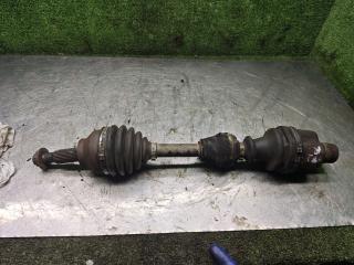 полуось передняя правая (приводной вал, ШРУС) Ford Mondeo 3 поколение 2002, 2.0 л., дизель, АКПП, хетчбэк 5 дв.