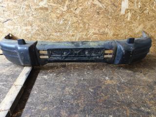 бампер передний Hyundai Galloper 2 поколение 1998, 2.5 л., дизель, МКПП, внедорожник 5 дв.