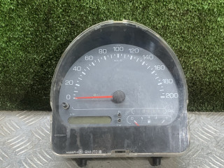 щиток приборов (приборная панель) Fiat Multipla 1 поколение 2000, 1.6 л., бензин, МКПП, минивэн