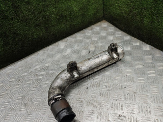 патрубок интеркулера Peugeot 605 1 поколение [рестайлинг] 1994, 2.0 л., Ti, бензин, АКПП, седан, 9612233780