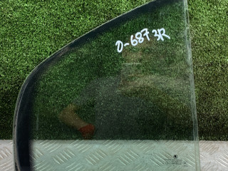 стекло двери задней правой Skoda Superb 1 поколение 2006, 2.8 л., бензин, АКПП, седан