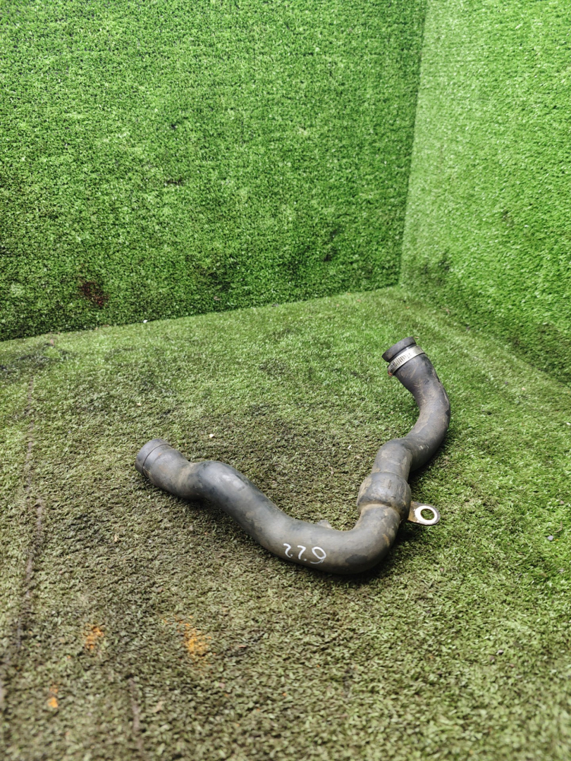 патрубок радиатора Ford Transit 4 поколение 1990, 2.5 л., дизель, МКПП, микроавтобус - фото №1