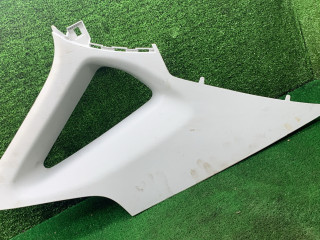 обшивка стойки центральной левой Volkswagen Polo Sedan 1 поколение [рестайлинг] 2019, 1.6 л., MPI, бензин, МКПП, седан, 6RU867287