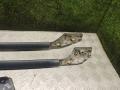дуги на крышу (рейлинги) Toyota Carina E 1 поколение T190 1998, 2.0 л., 2C-TE, дизель, МКПП, универсал - фото №4