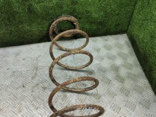 пружина передняя Fiat Bravo 1 поколение 2000, 1.4 л., бензин, МКПП, хетчбэк 3 дв.