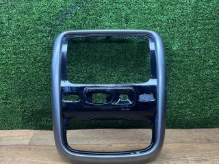 рамка под магнитолу Renault Duster 1 поколение 2014, 2.0 л., F4R 400, бензин, МКПП, внедорожник 5 дв., полный привод