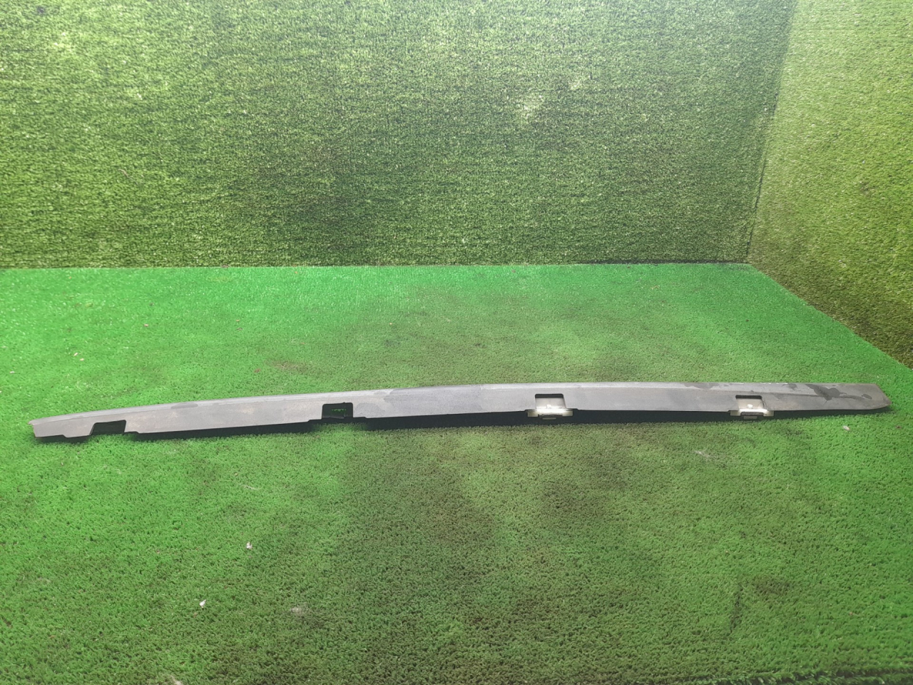 молдинг двери передней правой Saab 9-3 1 поколение 2002, 2.0 л., бензин, МКПП, хетчбэк 5 дв. - фото №1