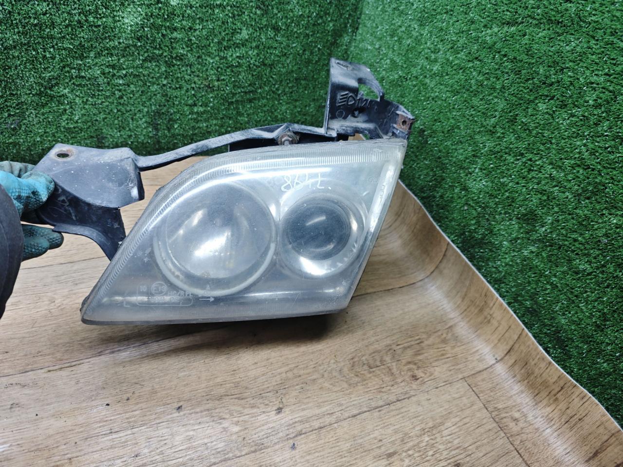 фара левая Opel Sintra 1 поколение 1999, 2.2 л., бензин, МКПП, минивэн - фото №1