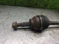 полуось передняя левая (приводной вал, ШРУС) Ford Mondeo 3 поколение 2002, 2.0 л., дизель, АКПП, хетчбэк 5 дв. - фото №2